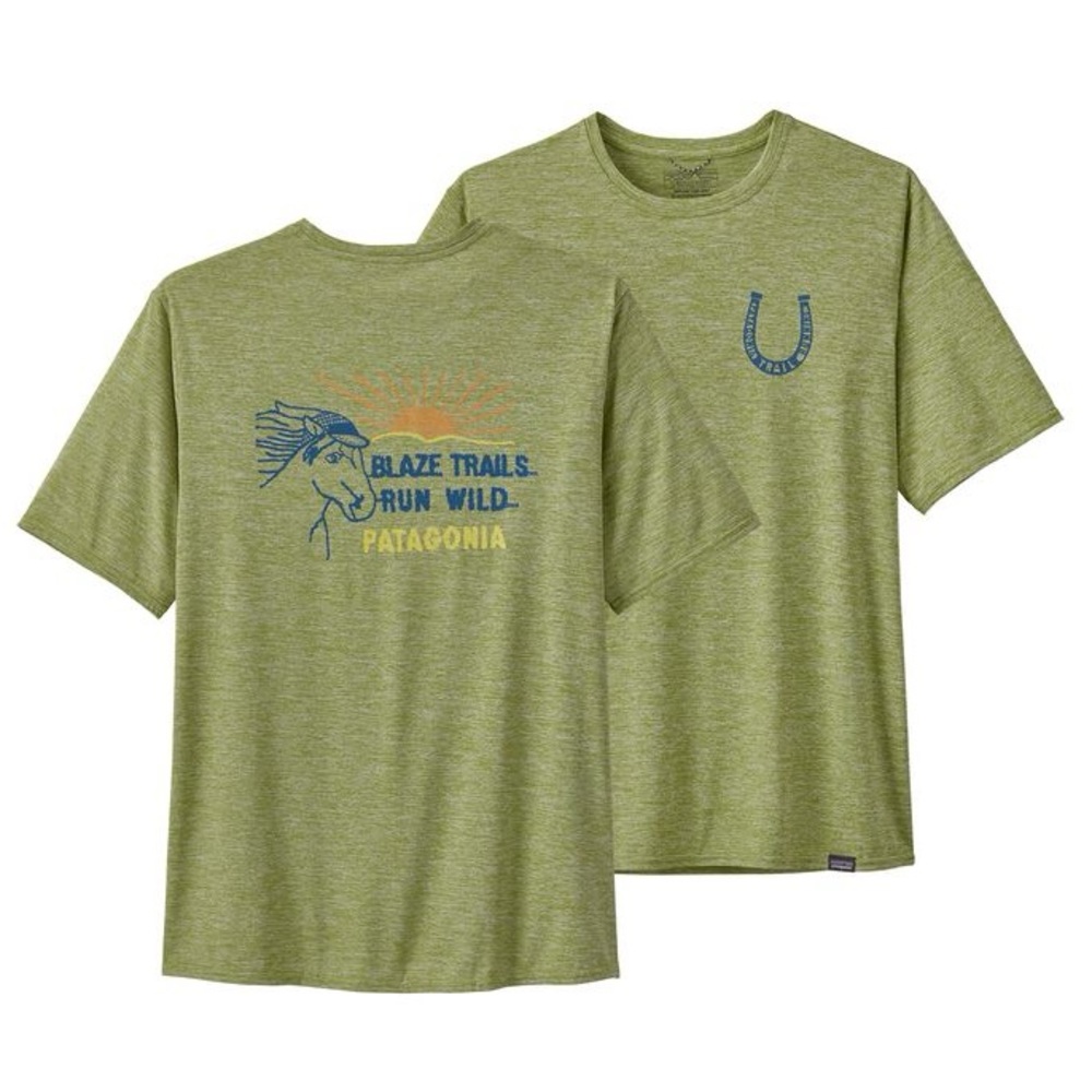 Patagonia Capilene Cool Daily Tee